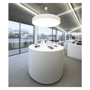 Vòng Điện Thoại Di Động Hiển Thị Đứng Tùy Chọn Điện Thoại Di Động Hiển Thị Showcase Điện Thoại Di Động Cửa Hàng Thiết Kế Nội Thất - Product Image 3