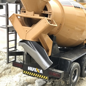 <span class=keywords><strong>HUINA</strong></span> <span class=keywords><strong>1574</strong></span> 1:14 Modelo R/C de 10 Canales, Juguete Mezclador de Concreto con Precio de Fábrica - Product Image 5