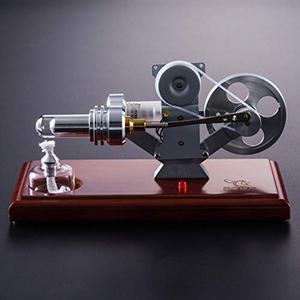 <span class=keywords><strong>Moteur</strong></span> freewell HS-FD-01Stirling Kit de <span class=keywords><strong>moteur</strong></span>, modèle de <span class=keywords><strong>moteur</strong></span> électrique, <span class=keywords><strong>moteur</strong></span> agitateur d'air, <span class=keywords><strong>moteur</strong></span> générateur, jouet électrique, vapeur - Product Image 3