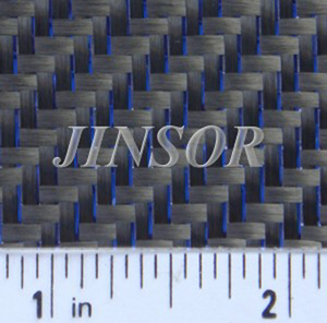 Tela de Fibra de Carbono con Purpurina de Cobre - Product Image 5