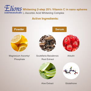 La mejor ampolla de suero de vitamina C antienvejecimiento para blanquear la piel - Product Image 5