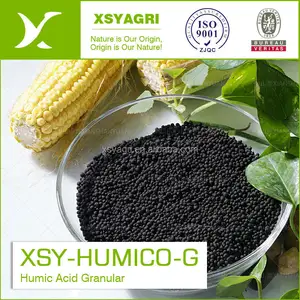 Humic एसिड Leonardite से दाना, एक विचार करने के लिए Additive Composted उर्वरक