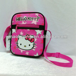 привет китти 3-8 лет девочка один мешок плеча - Product Image 1