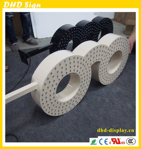 Led lumineux 3d promotionnel signe <span class=keywords><strong>lettre</strong></span> - Product Image 6