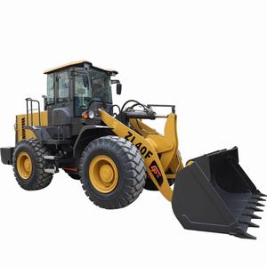 बिक्री के लिए 4 टन zl40f व्हील लोडर - Product Image 1