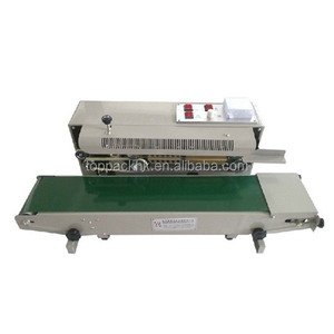 heat sealing machine for packaging bags