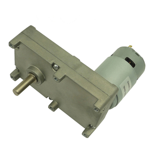 GF 775 저속 60Nm 12V <span class=keywords><strong>DC</strong></span> 기어드 모터 기어 감소 기계 - Product Image 1