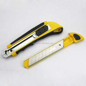 18mm <span class=keywords><strong>3</strong></span> pcs lame sécurité soft design couteau confort grip - Product Image 3