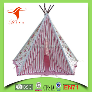 Tente <span class=keywords><strong>de</strong></span> jeu tipi indien pour enfants, trépied, hutte <span class=keywords><strong>de</strong></span> camping, <span class=keywords><strong>jeux</strong></span>, tente tipi pour enfants - Product Image 6