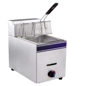 Machine à frire le poulet multifonctionnelle de grande capacité, équipement pour poulet frit/poulet frit à la broche - Product Image 1