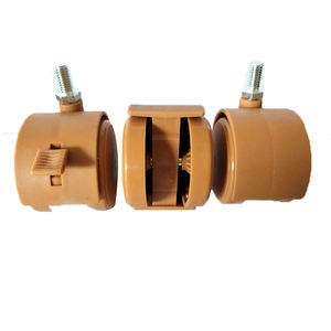 Kleine <span class=keywords><strong>30mm</strong></span> 40mm 50mm <span class=keywords><strong>nylon</strong></span> möbel rad <span class=keywords><strong>caster</strong></span> möbel castor 1.5 zoll und 2 zoll grund kunststoff <span class=keywords><strong>caster</strong></span> räder mit bremse - Product Image 3