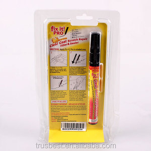 Bút Xóa XÓA VẾT XƯỚC Sửa Chữa Xe Hơi Và Bút Ma Thuật Mới <span class=keywords><strong>Simoniz</strong></span> - Product Image 3