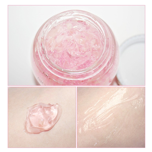 Mascarilla Facial <span class=keywords><strong>Bioaqua</strong></span> de Pétalos de Rosa, Limpiadora de Poros, Hidratante, Crema de Noche - Product Image 5
