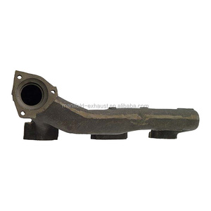 Collecteur d'échappement droit 674-217YW pour Chevy Pickup Yukon Suburban 5.7L - Product Image 1