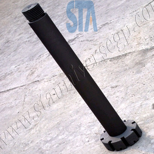 Sta nhà máy giá độ tinh khiết cao <span class=keywords><strong>Graphite</strong></span> <span class=keywords><strong>rotor</strong></span> cho degassing - Product Image 1