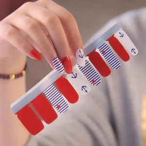 Kunden spezifisches Design Wasserdichte <span class=keywords><strong>2D</strong></span>-Gel-Nagelaufkleber OEM-und ODM-Hersteller von Kunststoff nageln