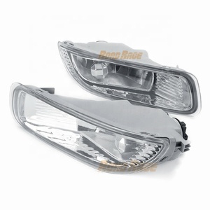 Kit carrosserie phare antibrouillard à lentille transparente pour toyota <span class=keywords><strong>corolla</strong></span> 2003 <span class=keywords><strong>2004</strong></span> Version américaine - Product Image 4