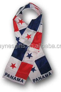 Écharpe en polyester tricotée personnalisé 15x135cm, foulard de football, <span class=keywords><strong>belgique</strong></span>, avec impression numérique - Product Image 4