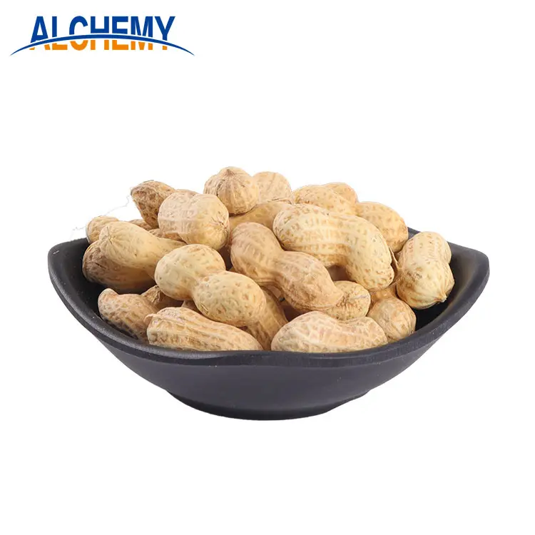 Арахис и жареный арахис в вакуумной упаковке для продажи