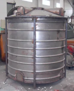 customized rotational water tank mould