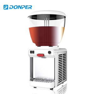 Máquina Dispensadora de <span class=keywords><strong>Bebidas</strong></span> Frías LJH20, <span class=keywords><strong>Dispensador</strong></span> de Jugos - Product Image 1