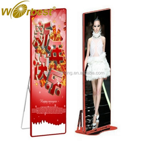 2018 caliente-venta exposición soporte x bandera impresión cartel publicitario pantalla LED P2.5 - Product Image 3