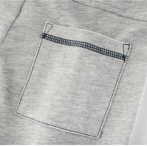 กางเกงเด็กสามส่วนสไตล์ใหม่ล่าสุดขายส่งจากโรงงาน พร้อมลายฉลาม - Product Image 5