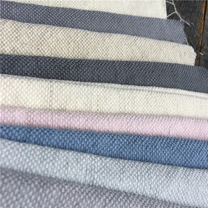 Tela de cortina de lino y algodón lavado <span class=keywords><strong>para</strong></span> tapicería - Product Image 4