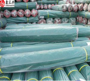 Produto fabricante de pano de sombra para estacionamento de carros/virgem HDPE rede de sombra agrícola com menor preço - Product Image 4