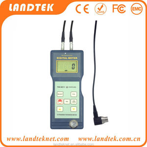 Üretim LANDTEK ultrasonik kalınlık ölçer <span class=keywords><strong>TM-8811</strong></span> kalınlık ölçer Microcomputer1.2-200mm - Product Image 2