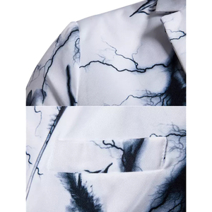 Abito <span class=keywords><strong>completo</strong></span> Casual di grado superiore per <span class=keywords><strong>uomo</strong></span> cappotto da <span class=keywords><strong>uomo</strong></span> formale da <span class=keywords><strong>uomo</strong></span> <span class=keywords><strong>Blazer</strong></span> in lana - Product Image 6