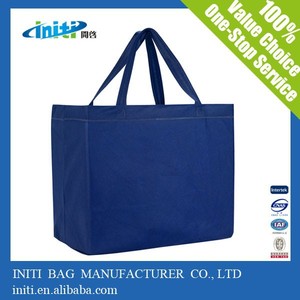 China por encargo barato calidad no tejido bolso de mano para ir de compras - Product Image 1