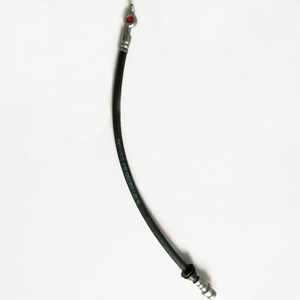 Raccords de <span class=keywords><strong>tuyau</strong></span> de <span class=keywords><strong>frein</strong></span> hydraulique à haute pression, raccords pour voiture en carbone, produits oem, sae j1401 - Product Image 2