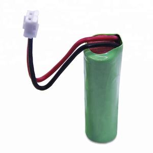 Baterai Li-ion Isi Ulang Kapasitas Tinggi 14500 AA Ukuran <span class=keywords><strong>3</strong></span>.7V 800mAh dengan Pcm - Product Image 4