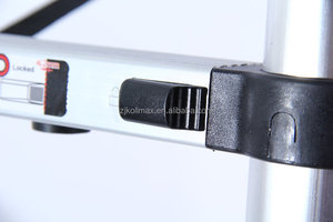 Giá Cả Cạnh Tranh Thang Nhôm Kính Thiên Văn En131 Thang Gác Mái Gấp 2.6M Trong Nhà - Product Image 5