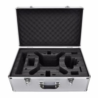 Ruban De Protection En Aluminium Dur Voyage Drone pour DJI Phantom 4 DJI Phantom 3 Standard