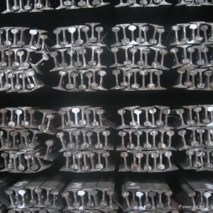 Cost Price Q235 / 55Q <strong>Railway</strong> <strong>12kg</strong> Light <strong>Steel</strong> <strong>Rail</strong>
