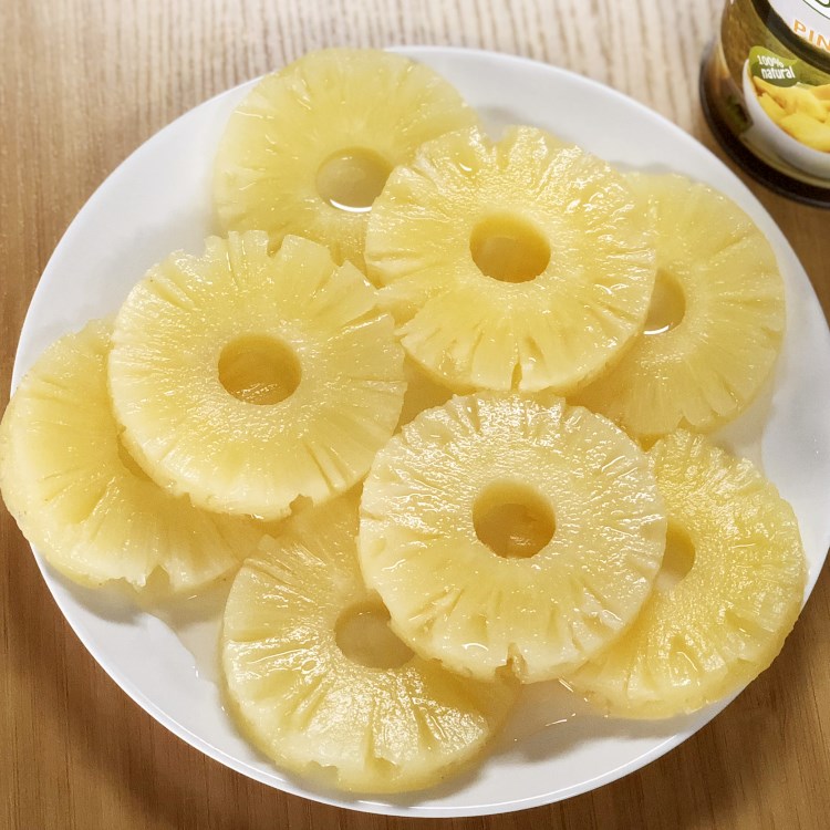 Консервированные ананасы по лучшей цене