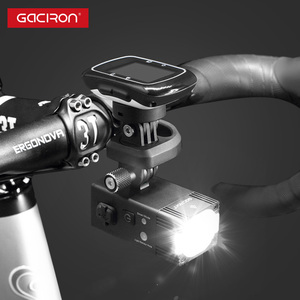 Chất Lượng Cao Gaciron V7S-500 Lumen Sáng Không Dây Đình Chỉ Thông Minh Cree Xe Đạp LED USB Xe Đạp Phông Chữ Ánh Sáng Cho Cuộc Đua - Product Image 6