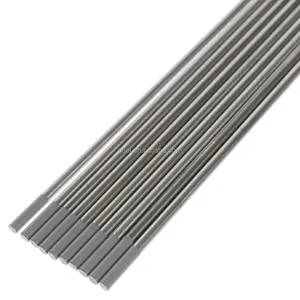 best price TIG welding stick 2% Cerium Tungsten Electrode Gray tip 10pcs/box