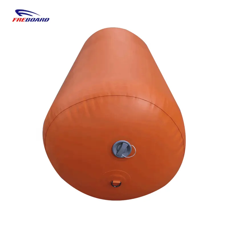 Inflatable không khí cuộn cho thể dục dụng cụ, chuyên nghiệp fender/chống va chạm cho tàu bảo vệ!