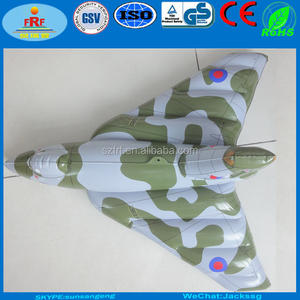 Cadeaux promotionnels, réplique de modèle d'<span class=keywords><strong>avion</strong></span> Avro Vulcan gonflable en PVC - Product Image 4