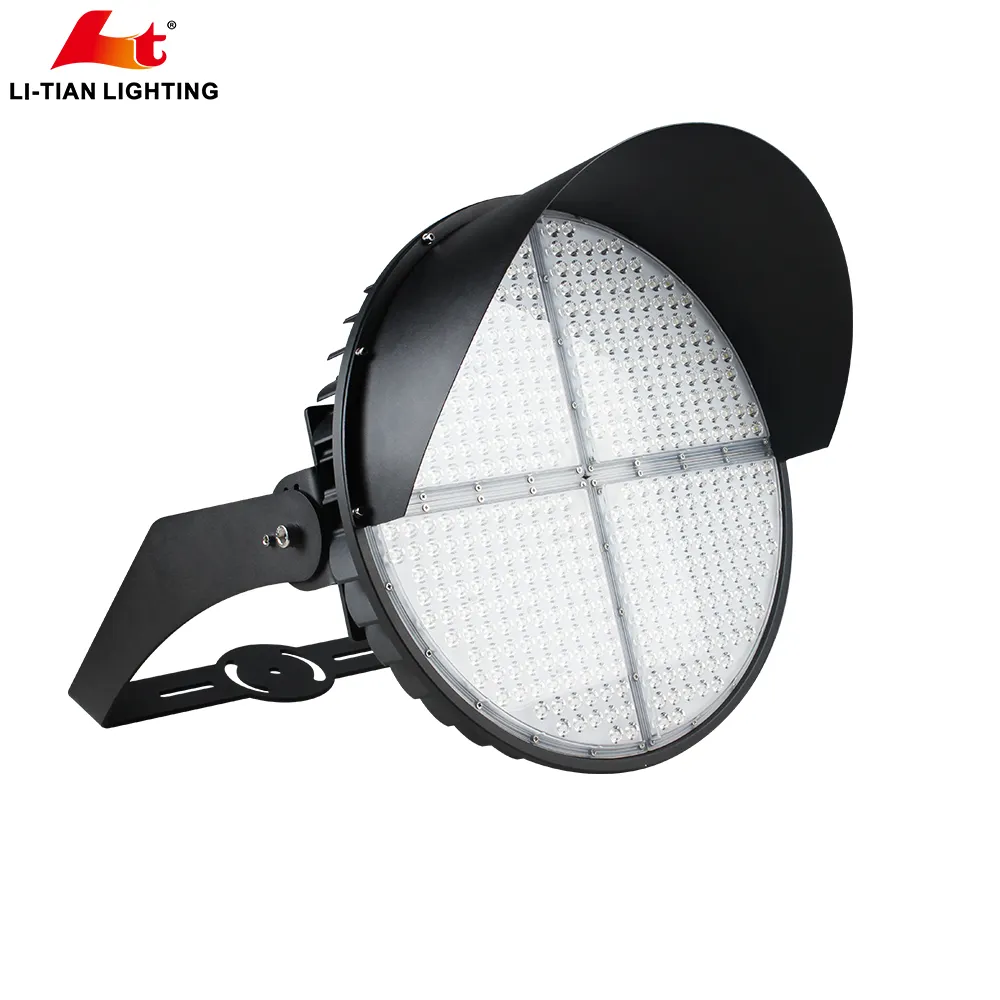 Professional 500W LED Stadium Flood Light for Outdoor Football Landscape Application