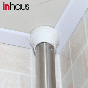 4 niveaux en <span class=keywords><strong>acier</strong></span> inoxydable salle de bain shampooing rack avec ventouse - Product Image 3