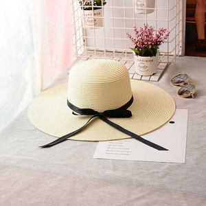 Giá cả cạnh tranh Phổ Biến Nhất Trung Quốc Giá Rẻ Phụ Nữ Đội Mũ Rơm - Product Image 2