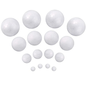 <span class=keywords><strong>Bola</strong></span> de espuma de poliestireno para niños, 1cm, 2cm, 3cm, 4cm, 5cm, tamaño personalizado, bricolaje, <span class=keywords><strong>navidad</strong></span> - Product Image 2