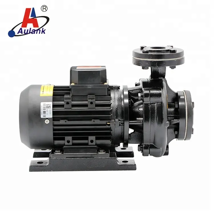 hot oil large flow centrifugal industrial pump