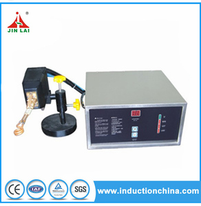 초고주파 3KW 전자기 저가 브레이징 기계 유도 가열 기계 (JLCG-3) - Product Image 6