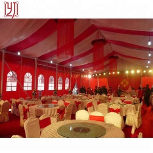 200 personas gran evento boda marquesina partido cena tienda 12x24 para la venta - Product Image 3
