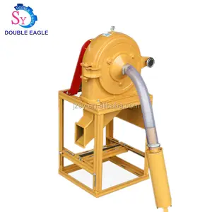 Moulin électrique à grains de maïs, expédition automatique, 500 w, prix de gros, moulin à farine de maïs, alimentation à moteur diesel